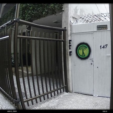 Copa Villa Hostel Rio de Janeiro Exterior photo