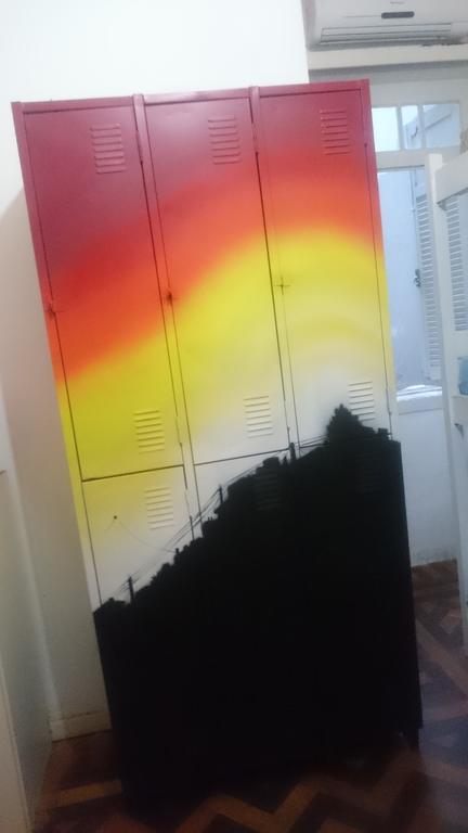 Copa Villa Hostel Rio de Janeiro Room photo