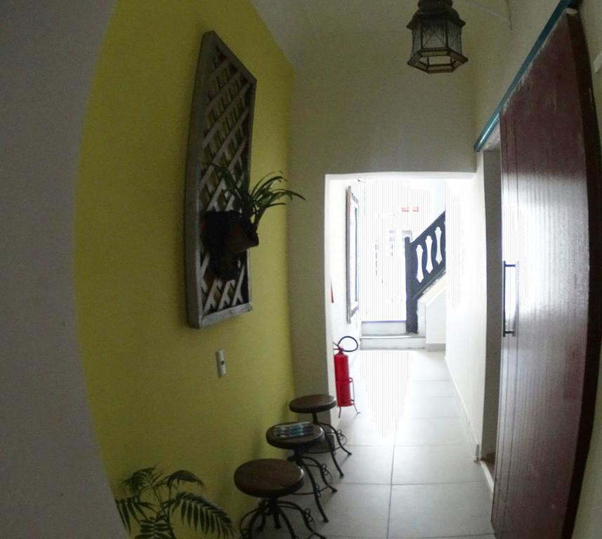 Copa Villa Hostel Rio de Janeiro Exterior photo