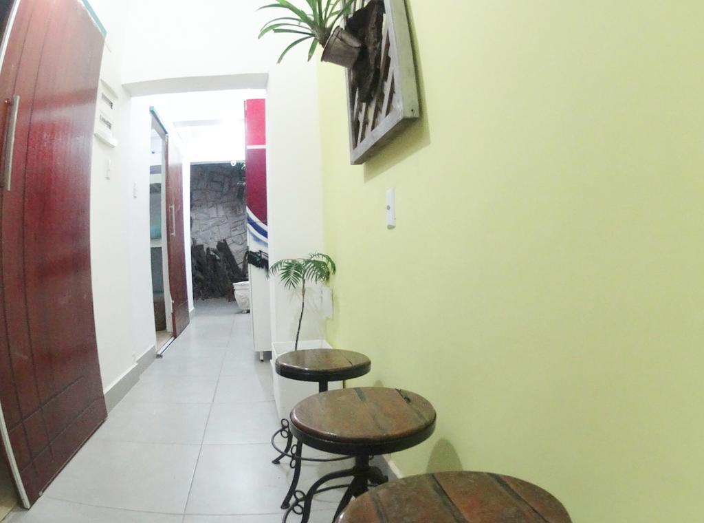 Copa Villa Hostel Rio de Janeiro Exterior photo