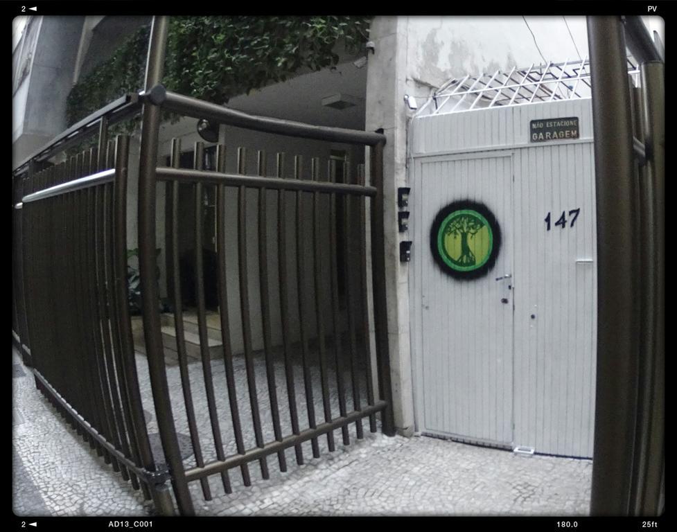 Copa Villa Hostel Rio de Janeiro Exterior photo