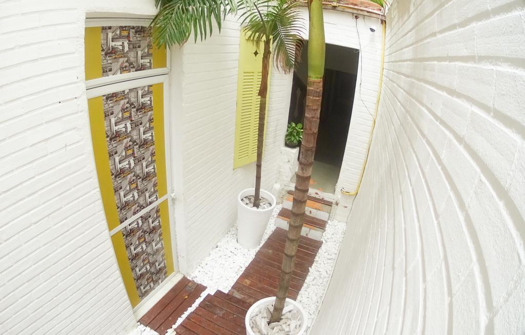 Copa Villa Hostel Rio de Janeiro Exterior photo
