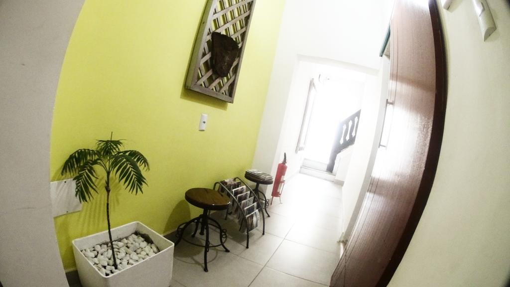 Copa Villa Hostel Rio de Janeiro Exterior photo