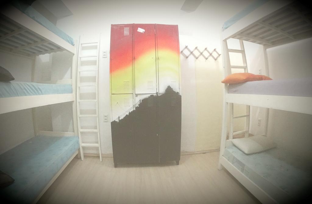 Copa Villa Hostel Rio de Janeiro Room photo