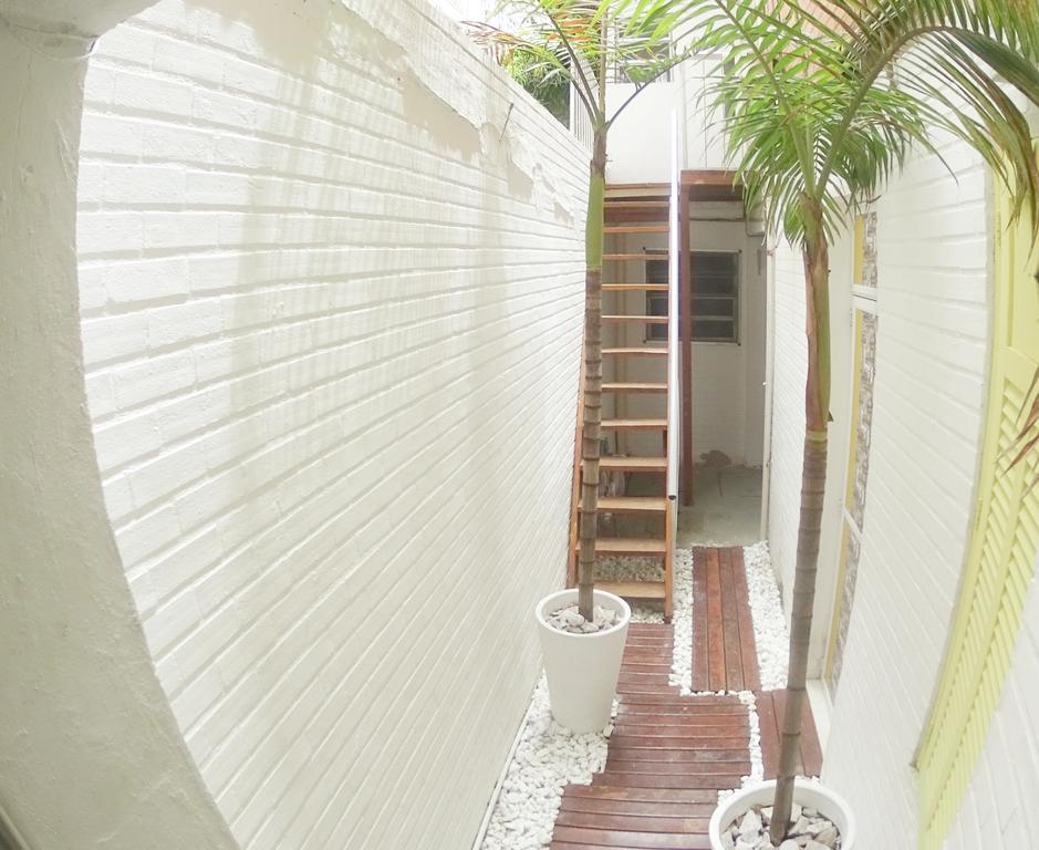 Copa Villa Hostel Rio de Janeiro Exterior photo